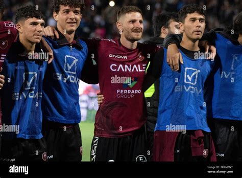 Oreste Granillo Stadium Reggio Calabria Italy May Reggina