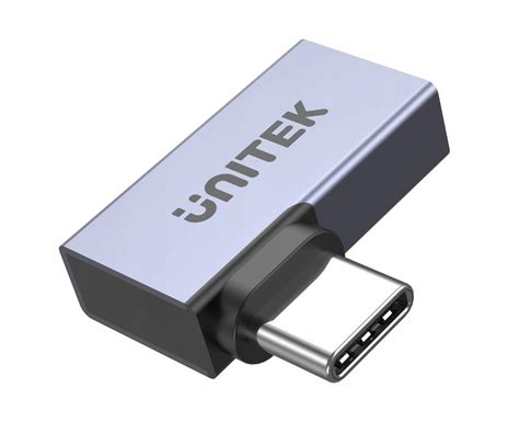 Adapter Przej Ci Wka Unitek Usb C Usb C K Towa P Aska Usb Gb S