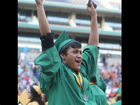 Coachella Valley High School Graduation