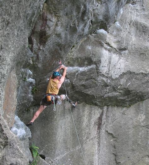 Rumney Rock Climbing With A Guide 57hours