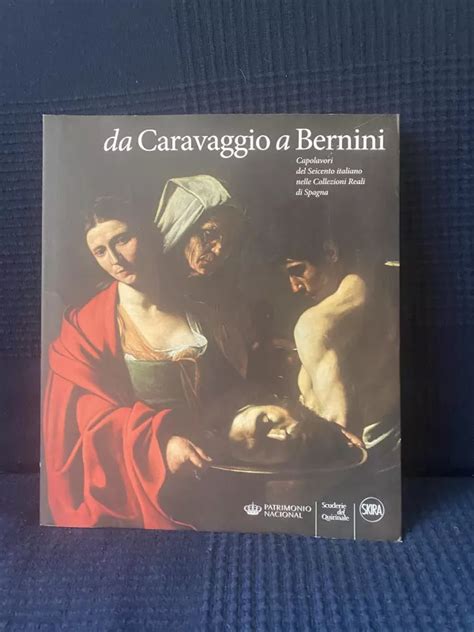 Da Caravaggio A Bernini Autori Kolektyvas Knyga