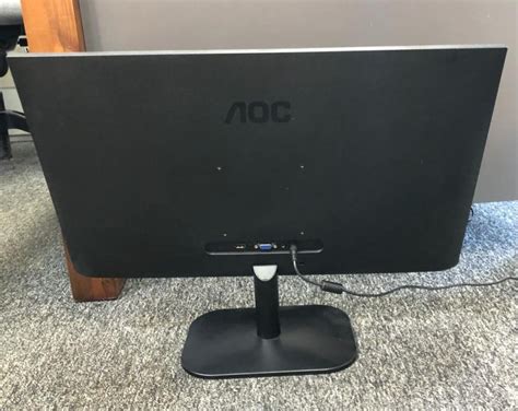 Monitor Aoc B Xh Fullhd Ips Cm R Rate