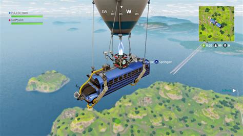 Fortnite Content Update Mit Jetpacks Heute Uhrzeit Erste Infos