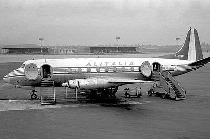 Vickers Viscount 700 | Latest Photos | Planespotters.net