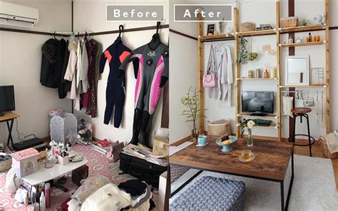 写真 22枚目 劇的before→after♡「散らからない部屋」を作る「手間なし収納」テクニック Locari（ロカリ）