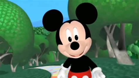 Mickey Mouse El Verdadero Intro De La Casa De Mickey Mouse Mp4 On Vimeo