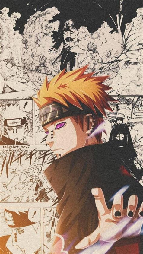 Pain Akatsuki Wallpaper - Wallpaper Sun