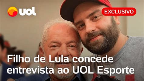 Filho De Lula Lulinha Reaparece No Futebol E Conta Que Ouviu Desculpas