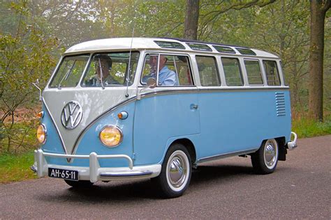 Volkswagen Typ Microbus Deluxe Samba Window A