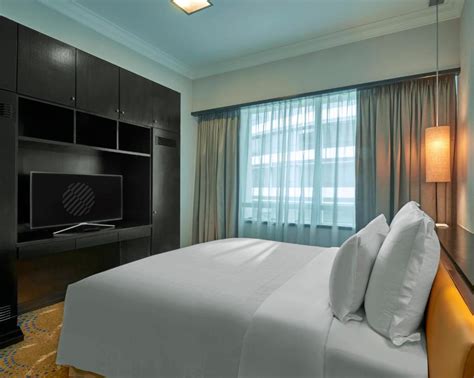 Pullman Kuala Lumpur City Centre Hotel Residences Kuala Lumpur