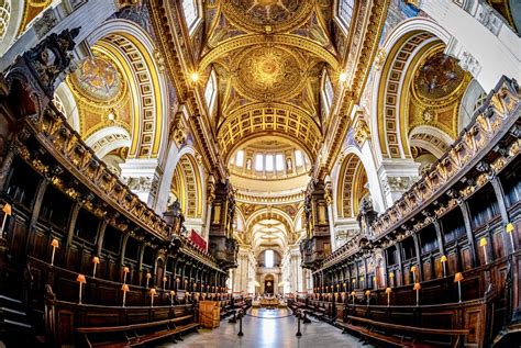 Visiting St. Paul's Cathedral In London, The Ultimate Guide - The ...