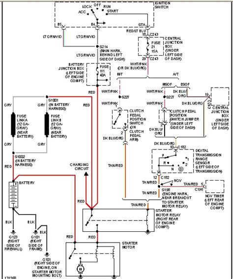 [diagram] 1993 Ford F 150 Ignition Wiring Diagram Full Version Hd Quality Wiring Diagram 159