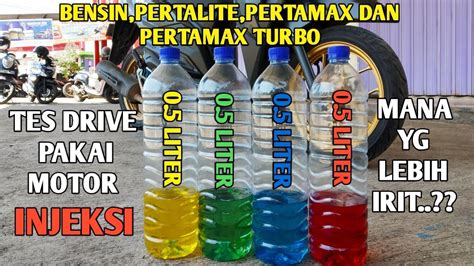 Pertalite Vs Pertamax Newstempo