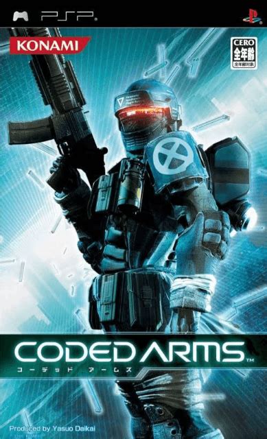 Buy Coded Arms For PSP Retroplace