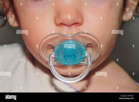 Baby Pacifiers Hi Res Stock Photography And Images Alamy