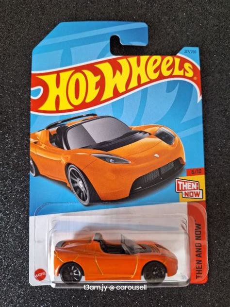Tesla Roadster Hot Wheels Tesla Vozilo Igra A Avto