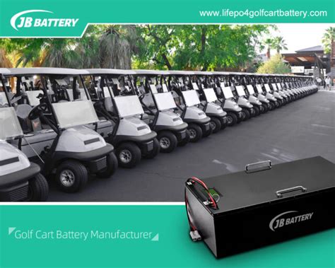 How long does a 48 volt golf cart battery last? - Golf Cart Battery ...