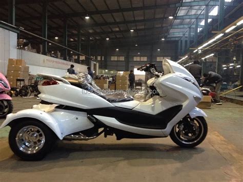 2013 New Eec 300cc Trike Scooter(tkm300e-l) - Buy 2013 Trike Scooter ...