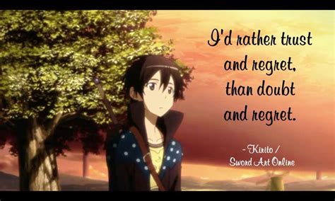 Sao Quotes | Anime Amino