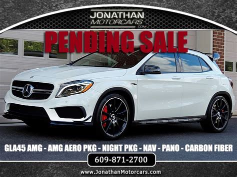 2015 Mercedes Benz Gla Gla 45 Amg Stock 049935 For Sale Near Edgewater Park Nj Nj Mercedes