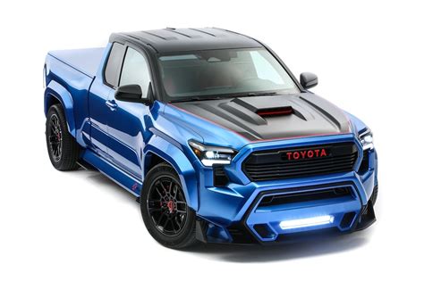 Toyota Tacoma X-Runner Concept appears at SEMA - Geeky Gadgets