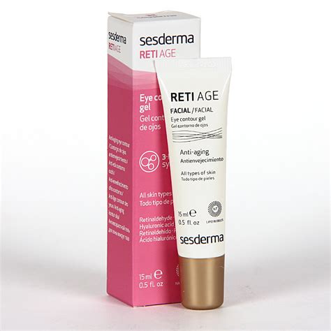 Sesderma Reti Age Contorno De Ojos Ml Farmacia Jim Nez