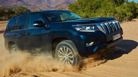 Toyota Land Cruiser J15 Alle Modelle Neuheiten Tests Fahrberichte