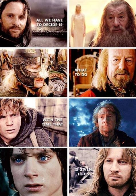 Lord of the rings quote lotr | Lord of the rings, The hobbit, Lotr