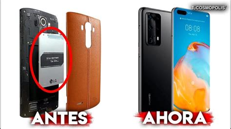 Descubre Los Mejores Celulares Con Bater A De Litio Para Una Duraci N