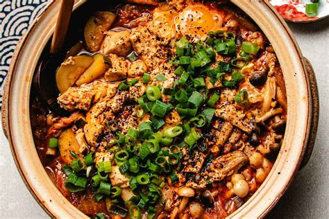 Easy Hot Pot Broth Flavors I Heart Umami