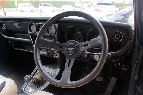 Mazda Rx3 Interior