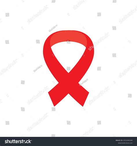 Breast Cancer Awareness Ribbon Icon Symbol Stock Vector Royalty Free