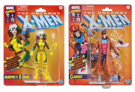 Rogue X Men Toys