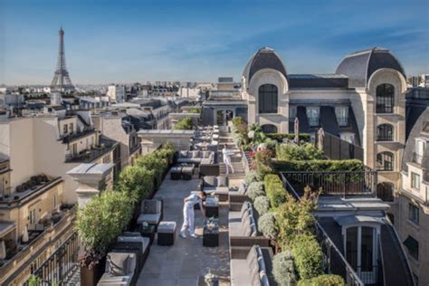 The Best Rooftop Restaurants in Paris - Discover Walks Blog