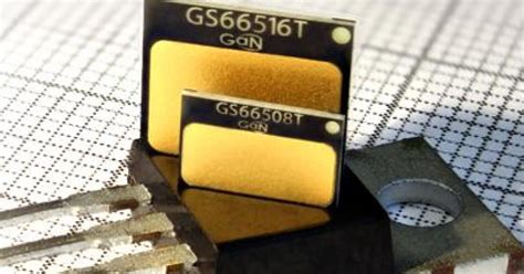 Utilizing GaN transistors in 48V communications DC-DC converter design