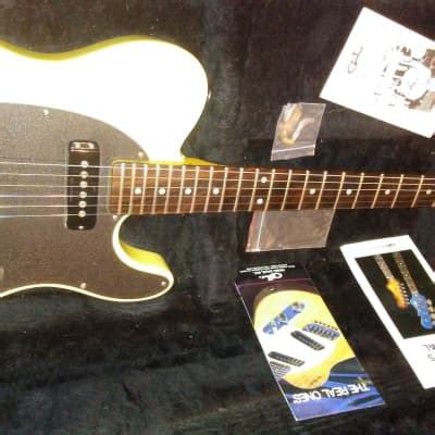 G L ASAT Special 1988 Transparent Butterscotch Blonde Reverb