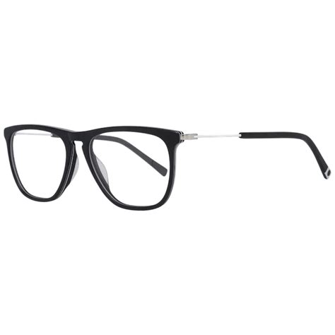 Sting Sting Black Unisex Optical Frames Grailed