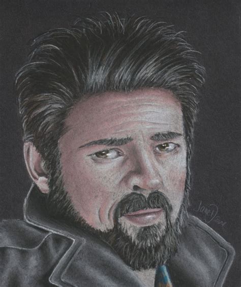 Billy Butcher by Spn-Dizzo on DeviantArt