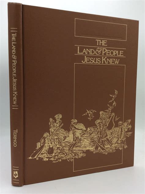THE LAND & PEOPLE JESUS KNEW: A Visual Tour of First-Century Palestine