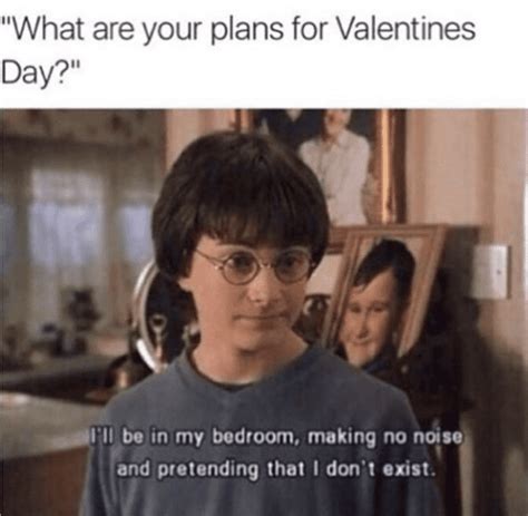 Valentine’s Day Memes That Are Both Sweet and Hilarious