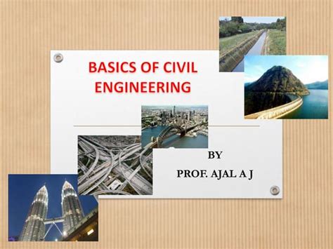 History Of Civil Engineering