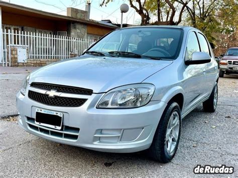 Chevrolet Celta Usado En Mendoza Deruedas