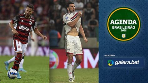 Flamengo X Athletico Pr São Paulo X Rb Bragantino… Saiba Onde Assistir