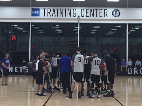 First Nets Practice At Hss Training Center Photo Gallery