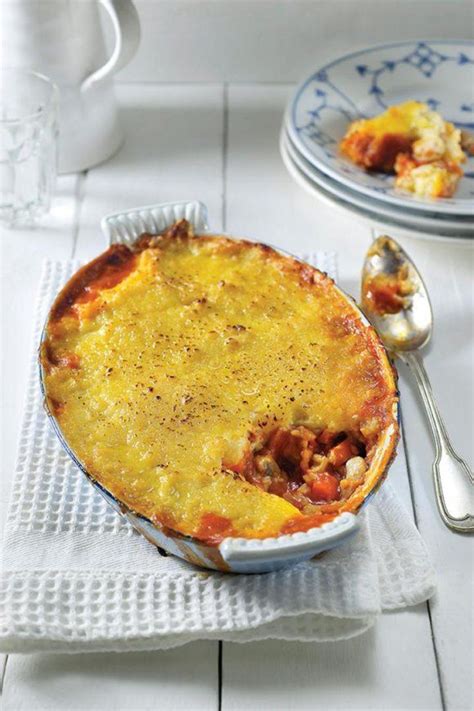 Parmentier Met Wortel En Pancetta Recepten Njam