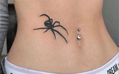 Tatuajes En El Abdomen Para Mujer Dise Os Geniales En Varios Estilos