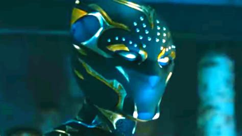 La Gran Decisi N De Shuri Sobre El Casco De Black Panther Explicada