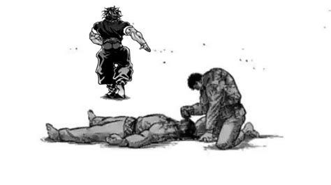 Yujiro Strikes Again Part 2 Electric Boogaloo R Kengan Ashura