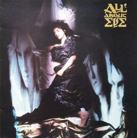 All About Eve – All About Eve (1988, Vinyl) - Discogs