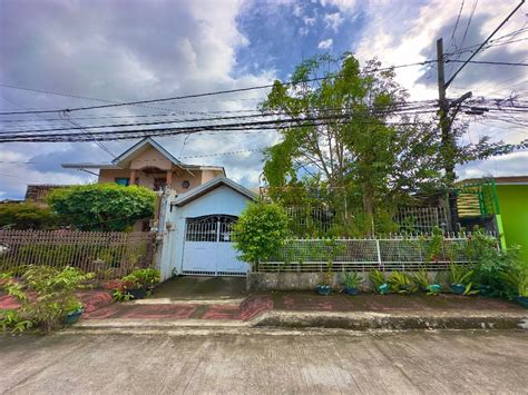 House And Lot Bungalow Lagro Quezon City Property For Sale House